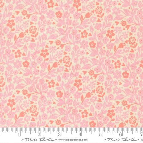 Ivy Peony - Fieldrush by BasicGrey - Moda Fabrics