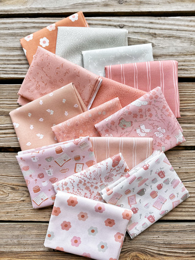 Swayful Quilt KIT in Snuggly