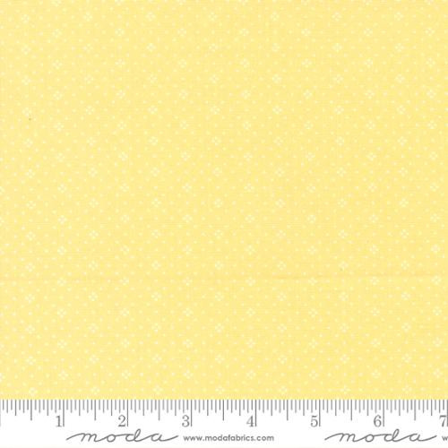 Buttercup - Eyelet by Fig Tree Co - Moda