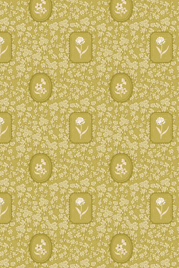 Delicate Cameo Leaflight - Must Have Flowers by Melanie Traylor - Southern Charm Quilts