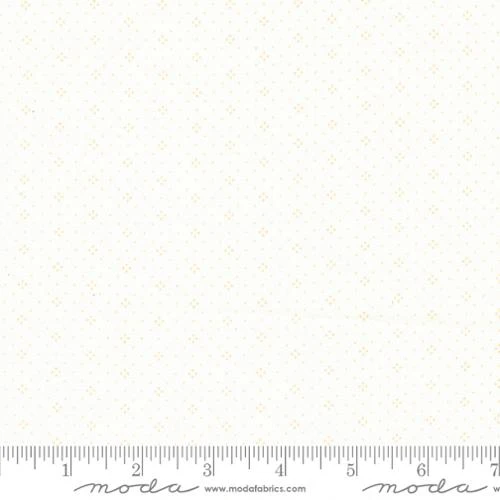 Ivory Latte - Eyelet by Fig Tree Co - Moda Fabrics