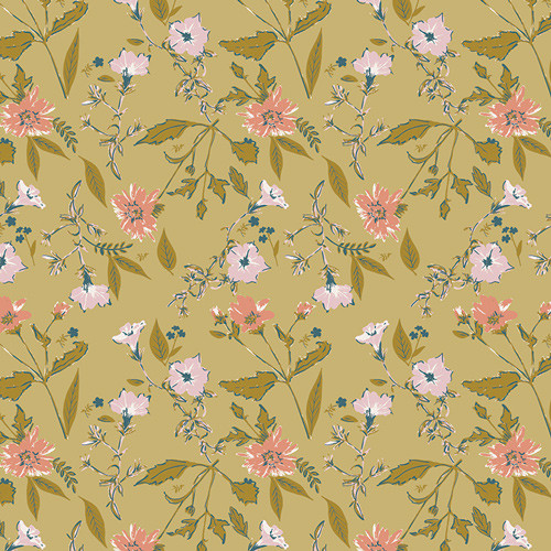 Romantic Notion - Charming One by Sharon Holland - AGF Fabrics