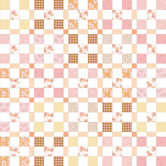 ARRIVING NOVEMBER - Faefolk Quilt KIT in Pretty Please