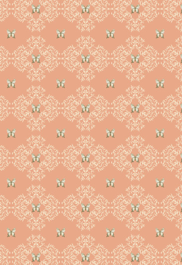Keepsakes Apricot - Happy Home by Melanie Traylor - Southern Charm Quilts