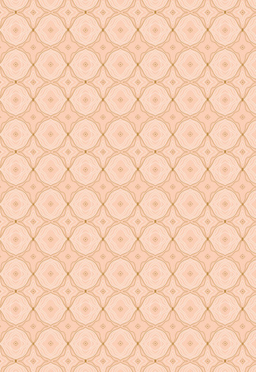 Kitchen Tile Peach Tea - Happy Home by Melanie Traylor - Southern Charm Quilts