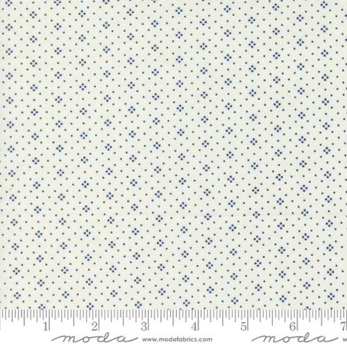 Daisy Midnight Jeans - Eyelet by Fig Tree Co - Moda
