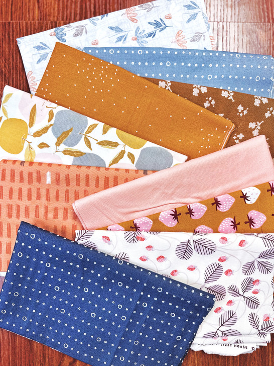 DESTASH - Fat Quarter Bundle #2
