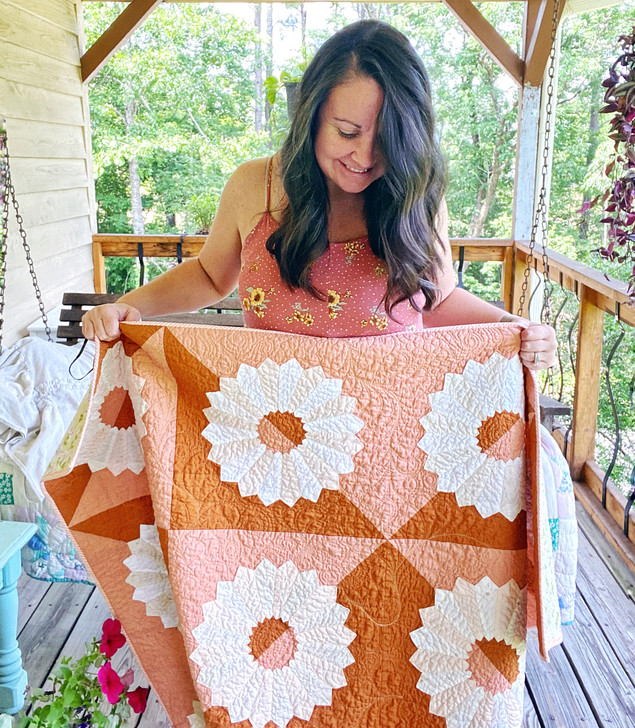 Happyfolk Quilt Pattern - PDF Download