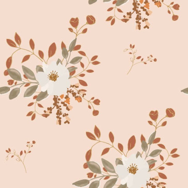 Bloom & Grow Modesty - Cinnamon Tea - Melanie Traylor