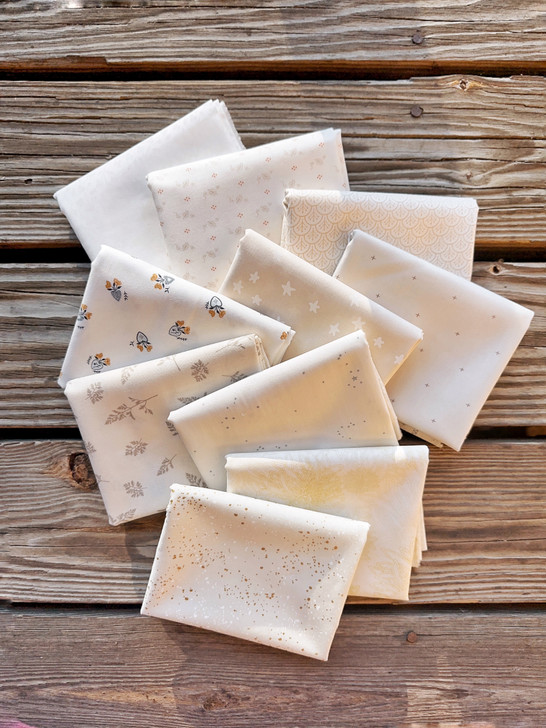 Whisper Low Volumes Bundle - 10 Pieces