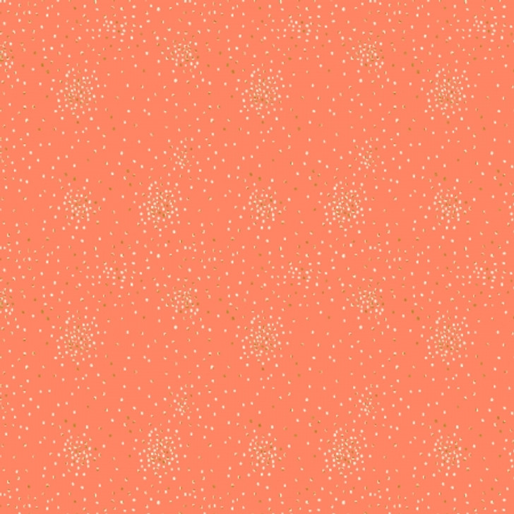 Melon Metallic - Clusters - Cotton + Steel