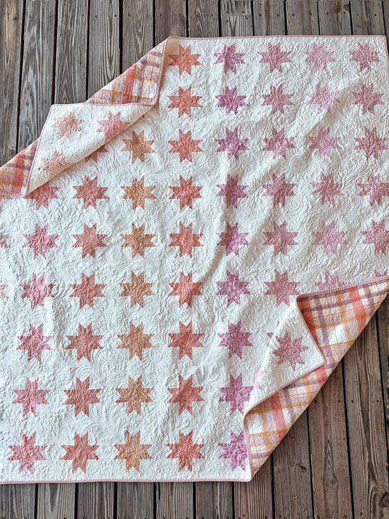 Dreamland Quilt Pattern - PDF download