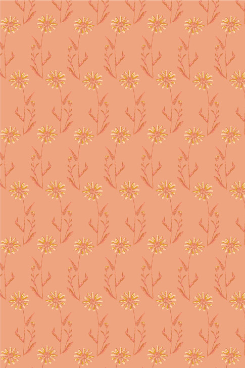 Composed of Nows Ginger WIDE BACK from Hope and Feathers - SCQ Wide Backs - Melanie Traylor