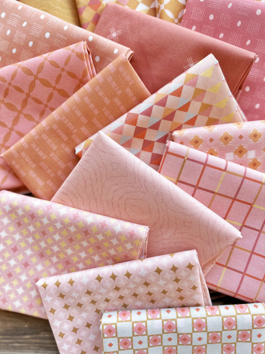 Soulshine Quilt KIT Made in Maple Syrup Disco