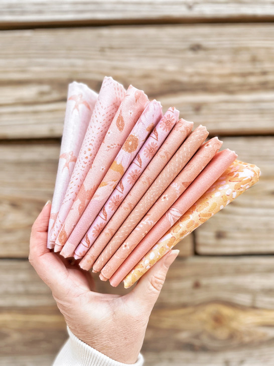 FAT STACK - 10-pieces of Hope and Feathers