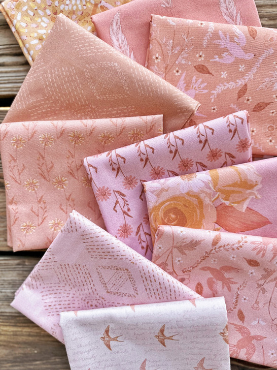 FAT STACK - 10-pieces of Hope and Feathers