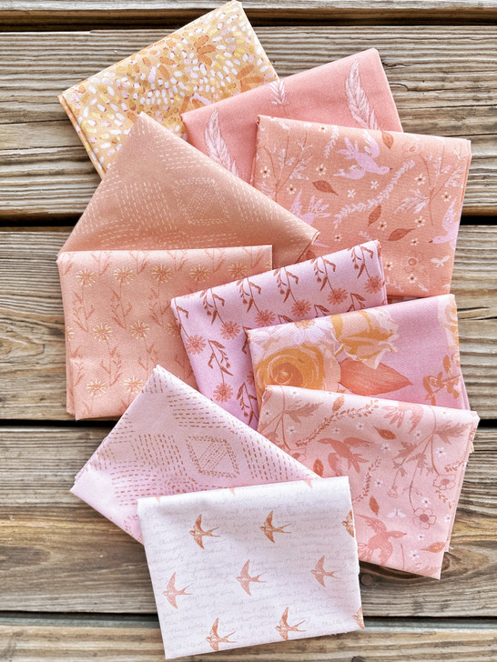 FAT STACK - 10-pieces of Hope and Feathers