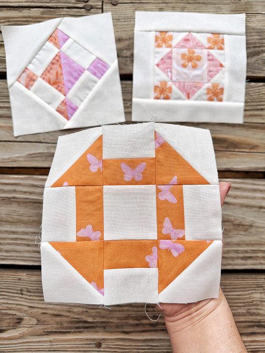 Dilly Dally Quilt Book by Melanie Traylor - PDF