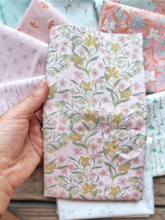 ARRIVING OCTOBER - Calm + Content by Melanie Traylor - 18-piece BUNDLE