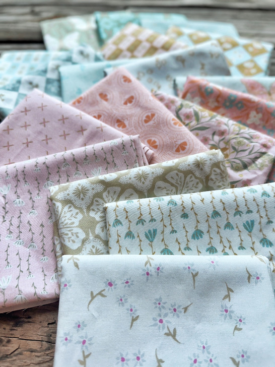 ARRIVING OCTOBER - Calm + Content by Melanie Traylor - 18-piece BUNDLE