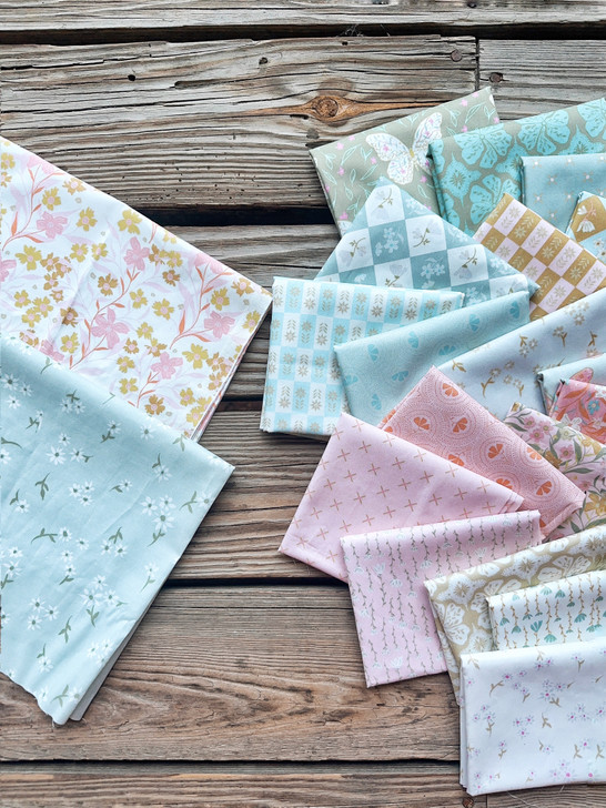 ARRIVING OCTOBER - Calm + Content by Melanie Traylor - 18-piece BUNDLE
