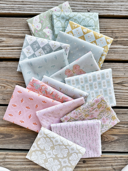 Soulshine Quilt KIT in Calm + Content