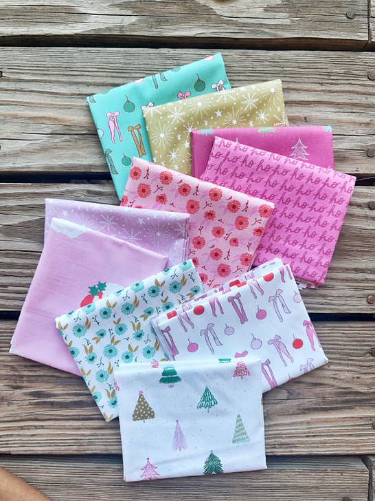 FAT STACK - 10-pieces of Merrymaking