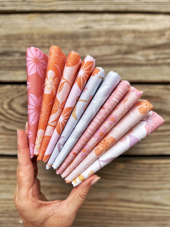 FAT STACK - 10-pieces of Jellybean Meadow