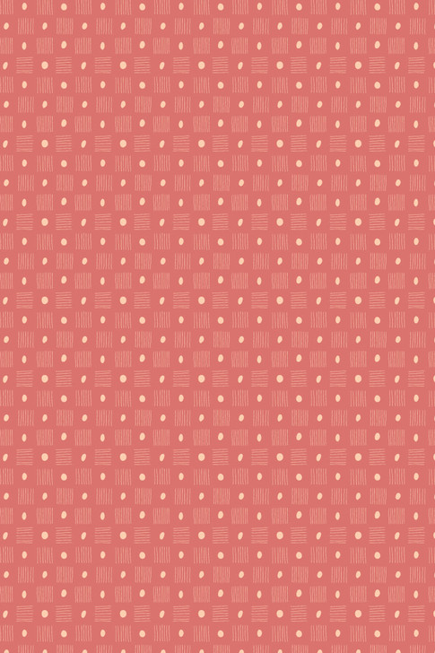 VIBES CINNAMON - Maple Syrup Disco by Melanie Traylor of Southern Charm Quilts