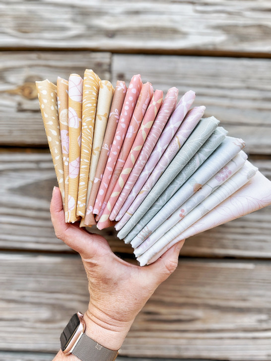 ARRIVING MARCH - PLANTY PEOPLE by Melanie Traylor - 18-piece BUNDLE