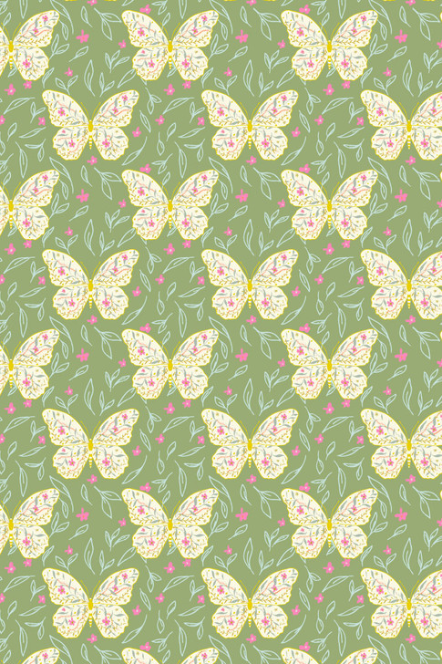 GENTLE EXHALE - Calm + Content by Melanie Traylor of Southern Charm Quilts