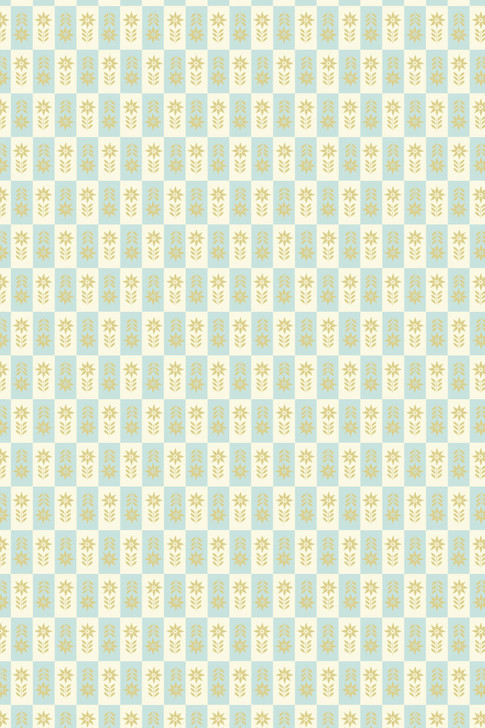 NESTED WHISPER - Calm + Content by Melanie Traylor of Southern Charm Quilts