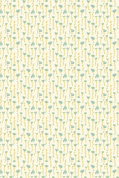 SOFT CADENCE FLOW - Calm + Content by Melanie Traylor of Southern Charm Quilts