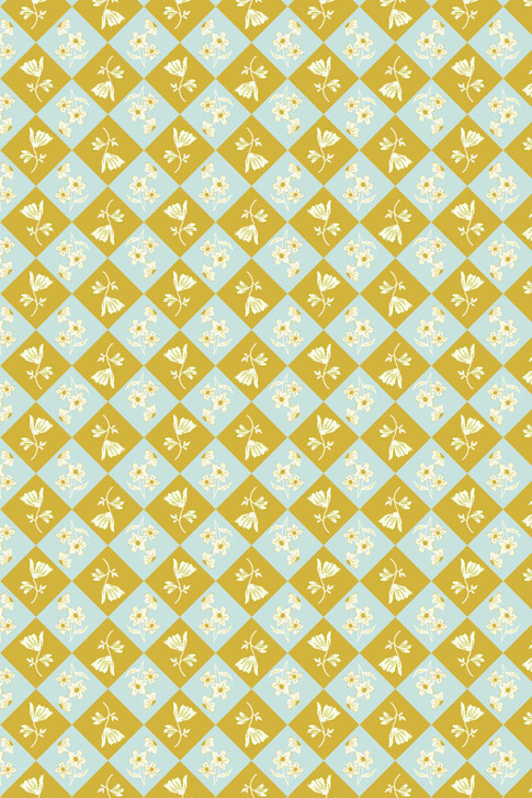 SWEETMARK EMBER - Calm + Content by Melanie Traylor of Southern Charm Quilts