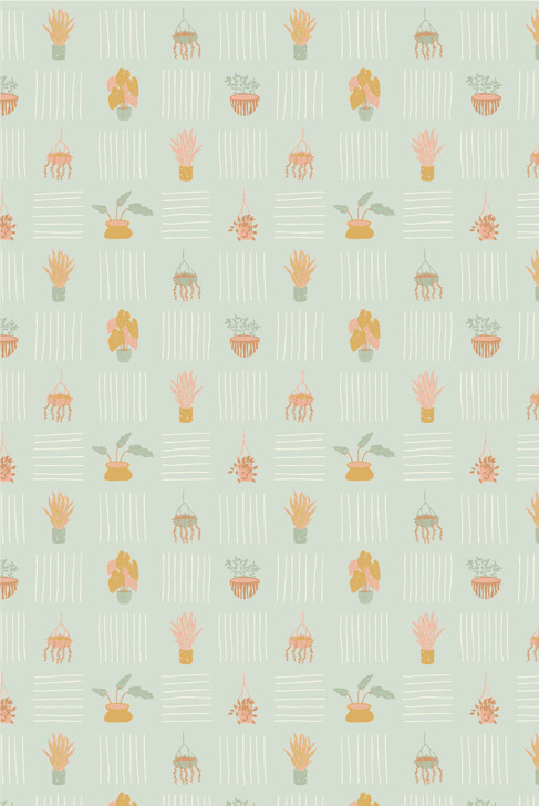 Just one More Tough - Planty People by Melanie Traylor - Southern Charm Quilts