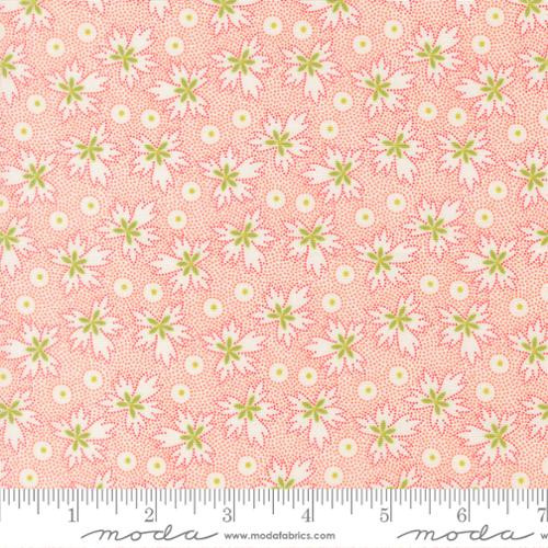 Geranium Leaves Cloud - Summers End by Fig Tree Co - Moda Fabrics