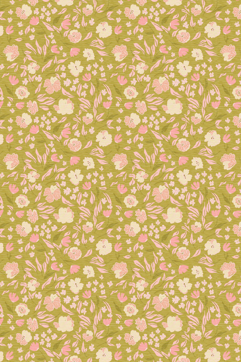 Garden Rhapsody Meadow - Must Have Flowers by Melanie Traylor - Southern Charm Quilts