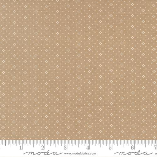 Earth - Eyelet by Fig Tree Co - Moda Fabrics