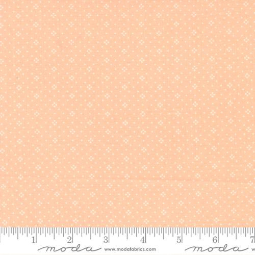Cantaloupe - Eyelet by Fig Tree Co - Moda Fabrics