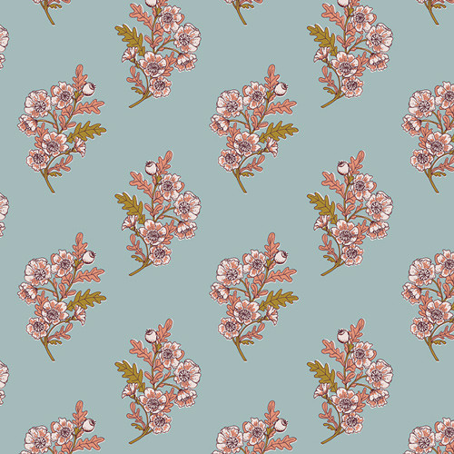 Bright Eyes - Charming One by Sharon Holland - AGF Fabrics