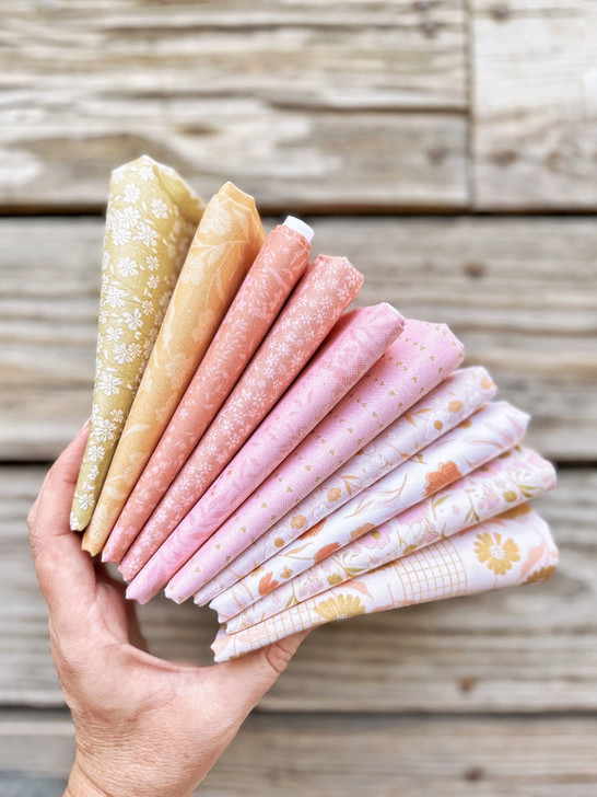 FAT STACK BUNDLE - 10-pieces of Must Have Flowers
