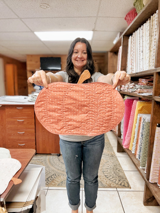 ARRIVING SEPTEMBER - Cozy Fall Stitches Pattern Book by Melanie Traylor | 5 Fall Quilting Projects