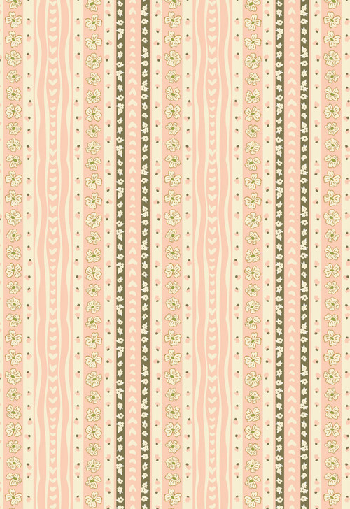 Garden Trim Moss - Happy Home by Melanie Traylor - Southern Charm Quilts