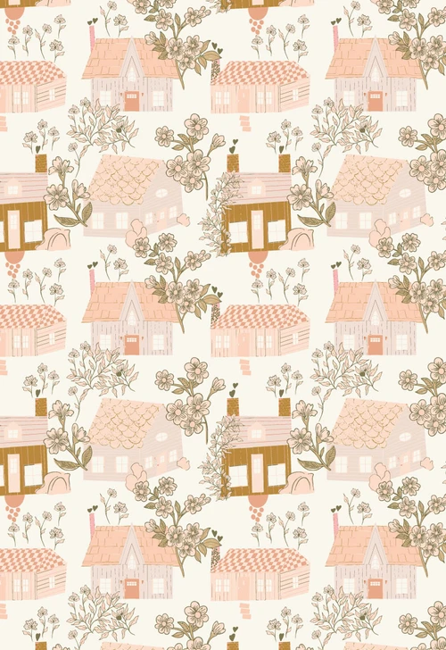 Honeysuckle Lane Porch - Happy Home by Melanie Traylor - Southern Charm Quilts
