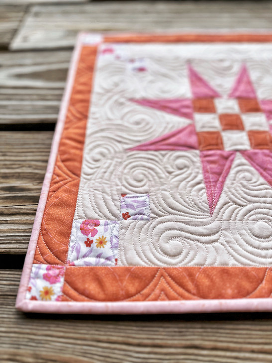 Book of Many Mini Quilts by Melanie Traylor - PDF Download