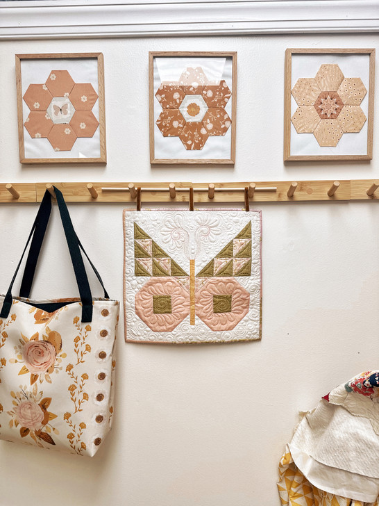Book of Many Mini Quilts by Melanie Traylor - PDF Download