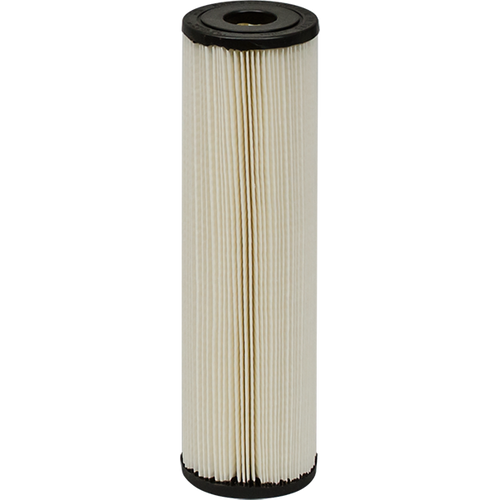 0.35 Micron Pleated Sediment Filter Cartridge 10" - Spectrapure