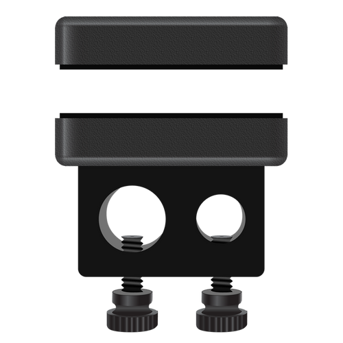 SpectraPure‚ 2-Position Magnetic Probe/Sensor Holder - Spectrapure