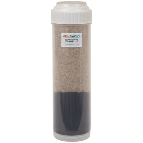 SpectraPure® Mega MaxCap® DI Cartridge - 10" - DI-MMC-10
