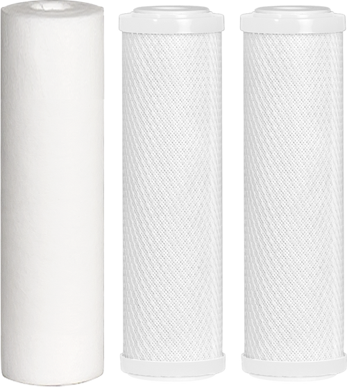 Eliminator 0.5 Micron Pre-Filter Kit